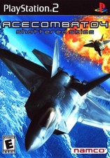 Ace Combat 04: Shattered Skies - PlayStation 2 somente jogo comprar usado  Enviando para Brazil