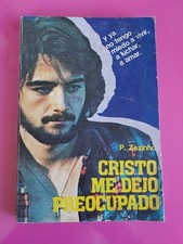 Cristo Me Dejo Preocupado Por Padre Zezinho Catolico 1986 PB  #5095, usado comprar usado  Enviando para Brazil
