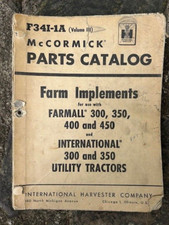 Vintage international harveste for sale  Berkeley Springs