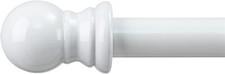 Inch white curtain for sale  Flint