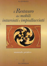 Restauro dei mobili usato  Imbersago