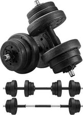 Dumbbells set x for sale  DUKINFIELD