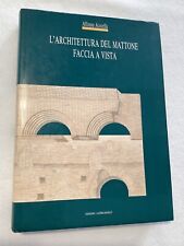Alfonso acocella architettura usato  Milano