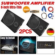 2x8 800w auto gebraucht kaufen  Deutschland