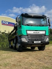 Daf 410 fan for sale  BLACKPOOL