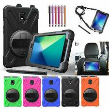 Usado, Capa protetora resistente armadura à prova de choque para Samsung Galaxy Tab Active 2 T395 T390 comprar usado  Enviando para Brazil