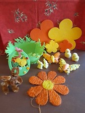 Konvolut korb blumen gebraucht kaufen  Magdeburg