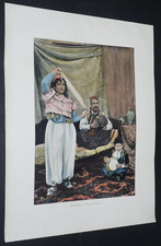 Photo imprimee 1895 d'occasion  Vendat