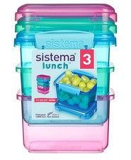 Sistema lunch food for sale  GLASGOW