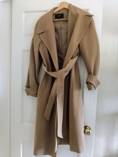 Lipsy camel coat for sale  SHREWSBURY