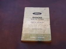 Ford 5000 tractor for sale Ford 5000 tractor for sale  LOUTH