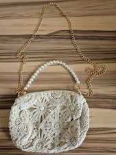 Damen handtasche spitzenhandta gebraucht kaufen Damen handtasche spitzenhandta gebraucht kaufen  Zell am Harmersbach
