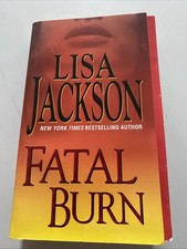 Fatal burn paperback for sale  Millbrook
