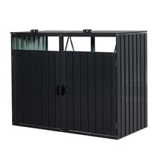 Outdoor garbage bin for sale  Ashford