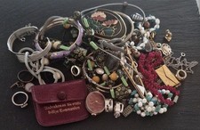Alter konvolut schmuck gebraucht kaufen  Friedrichshafen
