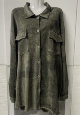 Damen kord blazer gebraucht kaufen  Elmenhorst