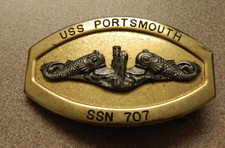 Uss portsmouth ssn for sale  Yuma