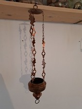 Lume antico olio usato  Varallo