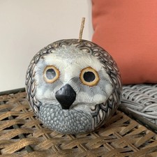 Owl swazi candle for sale  KENILWORTH