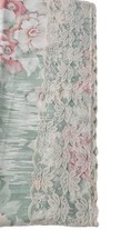 Vtg floral sage for sale  Liverpool