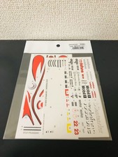 ! Decalque Studio 27 McLaren MP4-23 2008 Hamilton Check MFH MP4/4 MP4/6 MP4/8 em escala 1/20 comprar usado  Enviando para Brazil