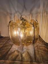 Vintage beveled smokey for sale  Parkston