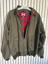 Blouson harrington kaki d'occasion  Yutz