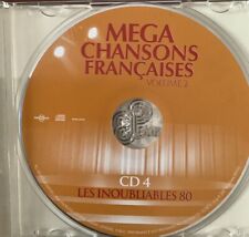 Chansons françaises vol. d'occasion  Expédié en Belgium