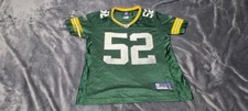 Camiseta feminina Green Bay Packers Clay Matthews pequena verde em campo futebol americano NFL comprar usado  Enviando para Brazil