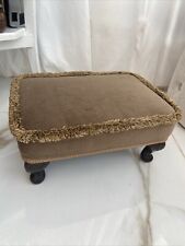 Vintage antique footstool for sale  Shipping to Ireland