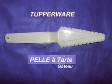 Tupperware pelle tarte d'occasion  Sigy-en-Bray