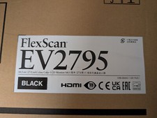 Eizo flexscan ev2795 gebraucht kaufen  Niederkassel