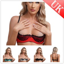 Womens sheer lace for sale  SWANSEA