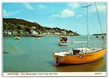 Postcard kippford waterside for sale  TEWKESBURY