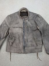 Leather jacket mens for sale  Chambersburg