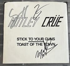 Motley crue stick for sale  Las Vegas