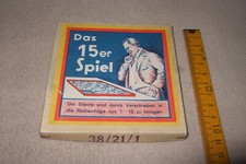 15er spiel uraltes gebraucht kaufen  Penig