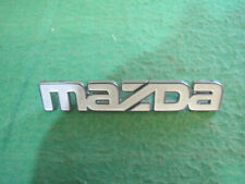 mazda badge for sale mazda badge for sale MELTON MOWBRAY