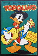 Topolino libretto mondadori usato  Roma