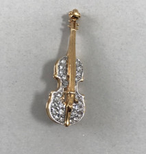 Violin brooch lovely for sale  CHICHESTER