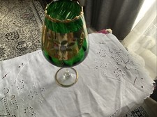 Oversized green glass for sale  LETCHWORTH GARDEN CITY