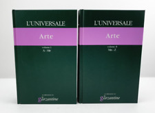 Arte volumi universale usato  Roma