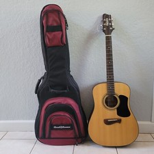 Tacoma acoustic guitar for sale  Lecanto