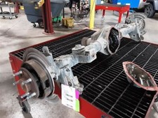 Jeep wrangler rear for sale  Kendallville