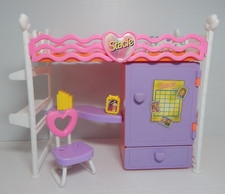 Vintage 1993 ~ Beliche Barbie Stacie 3 em 1 ~ 100% COMPLETO ~ Sem Caixa #9510 comprar usado  Enviando para Brazil