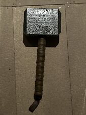 Thor hammer mjolnir for sale  NORTHAMPTON