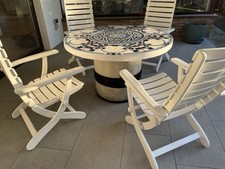 Rosenthal grilltisch beton gebraucht kaufen  Grevenbroich