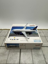 Herpa Wings 1:500 Varig Brasil 737-800 comprar usado  Enviando para Brazil