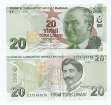 Turkey turquie billet d'occasion  Amiens-