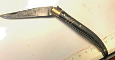Ancien couteau pliant d'occasion  Vic-le-Comte